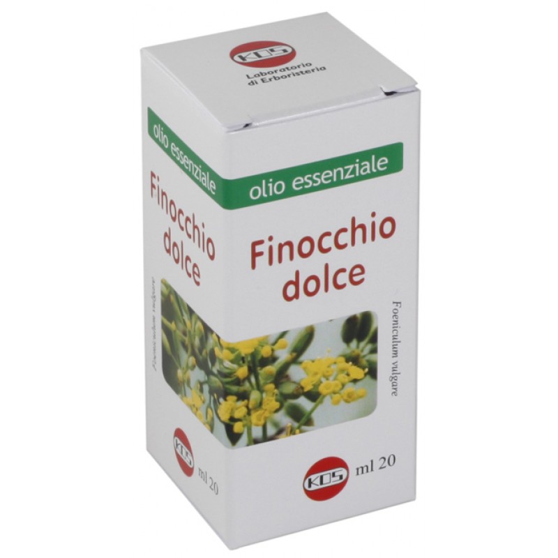 FINOCCHIO OLIO ESS 20ML