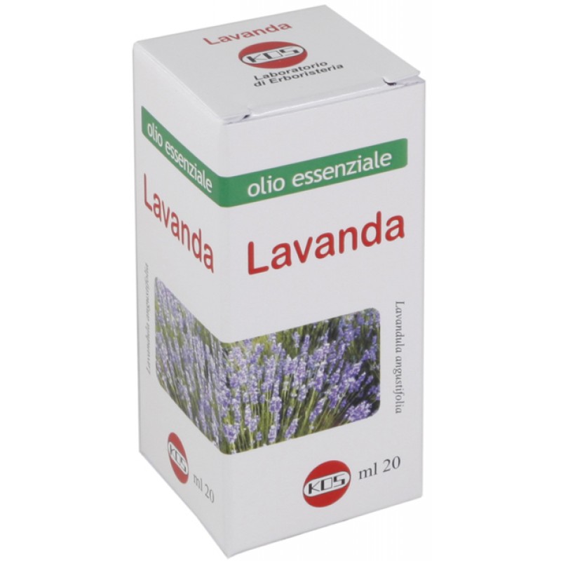 KOS Lavanda Olio Essenziale 20 ml