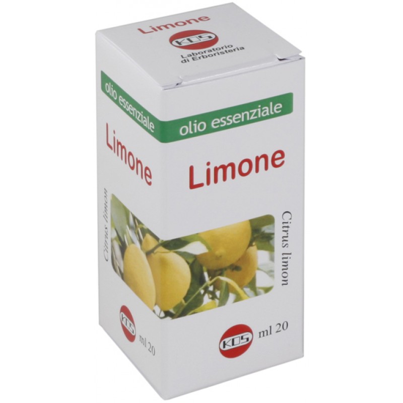 KOS LIMONE OLIO ESSENZIALE 20 ML