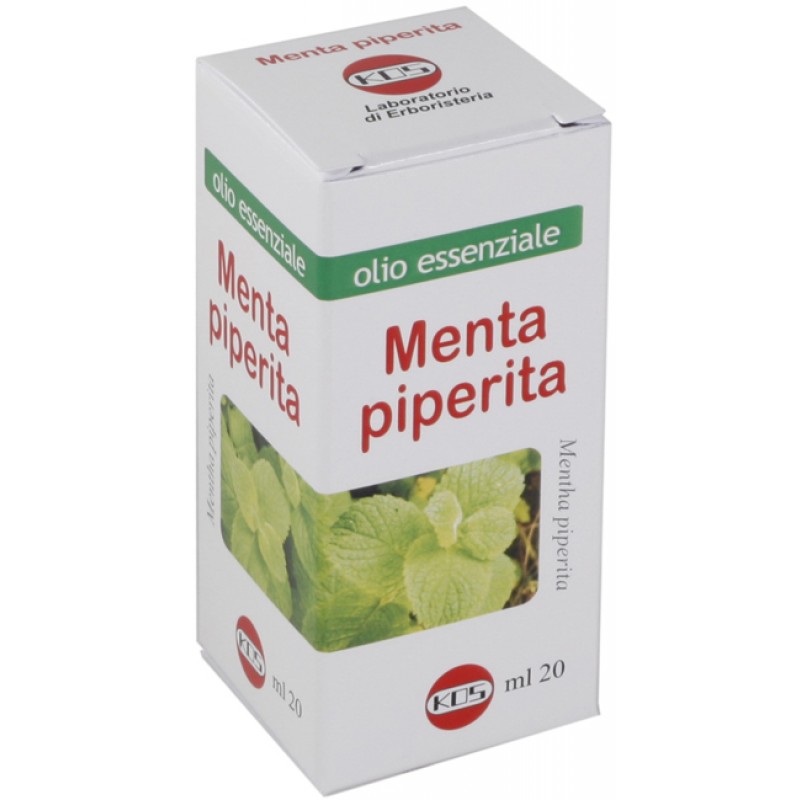 MENTA PIPERITA OLIO ESS 20ML