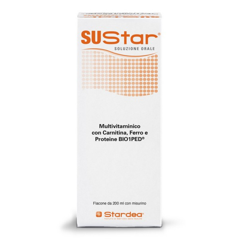 Sustar Integratore Microcircolo 200 ml