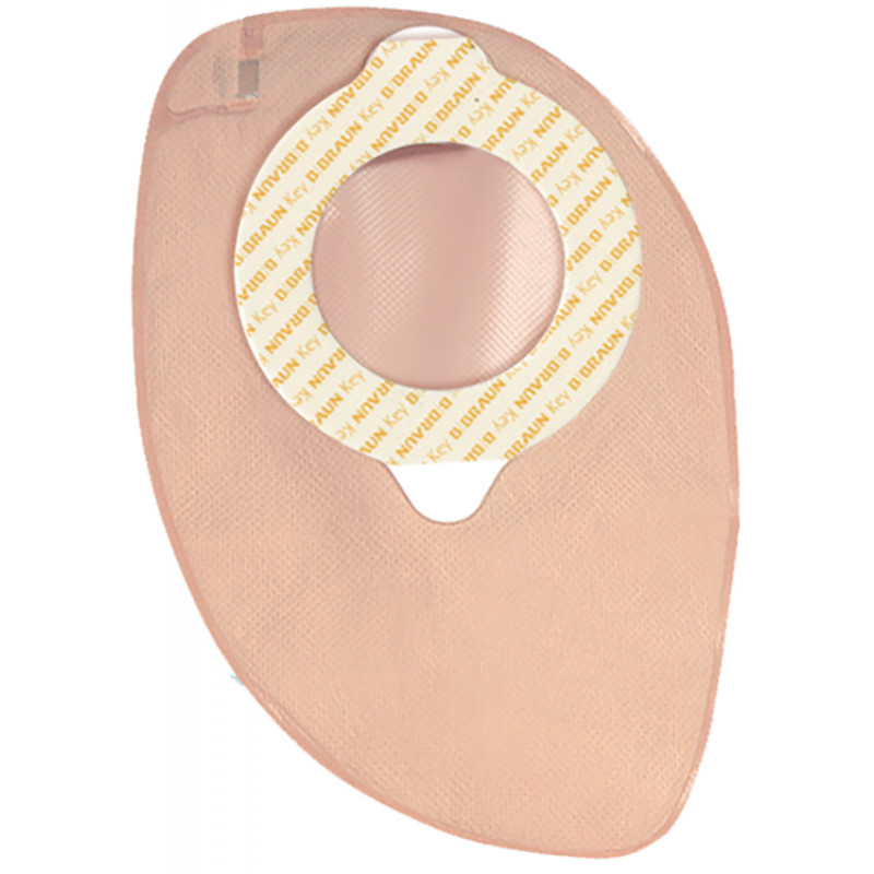 Flexima Key Sacca Colostomia 60 mm 30 Pezzi