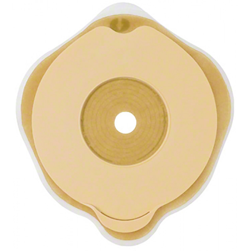 Flexima Key Placca Piana 80 mm 5 Pezzi