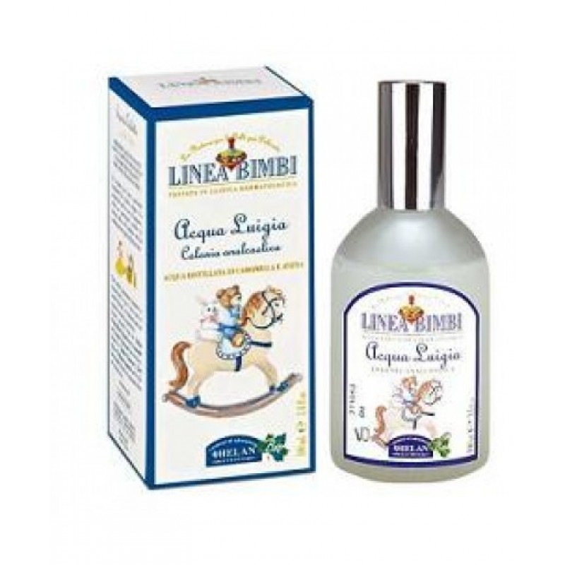 Helan Bimbi Bio Acqua Luigia