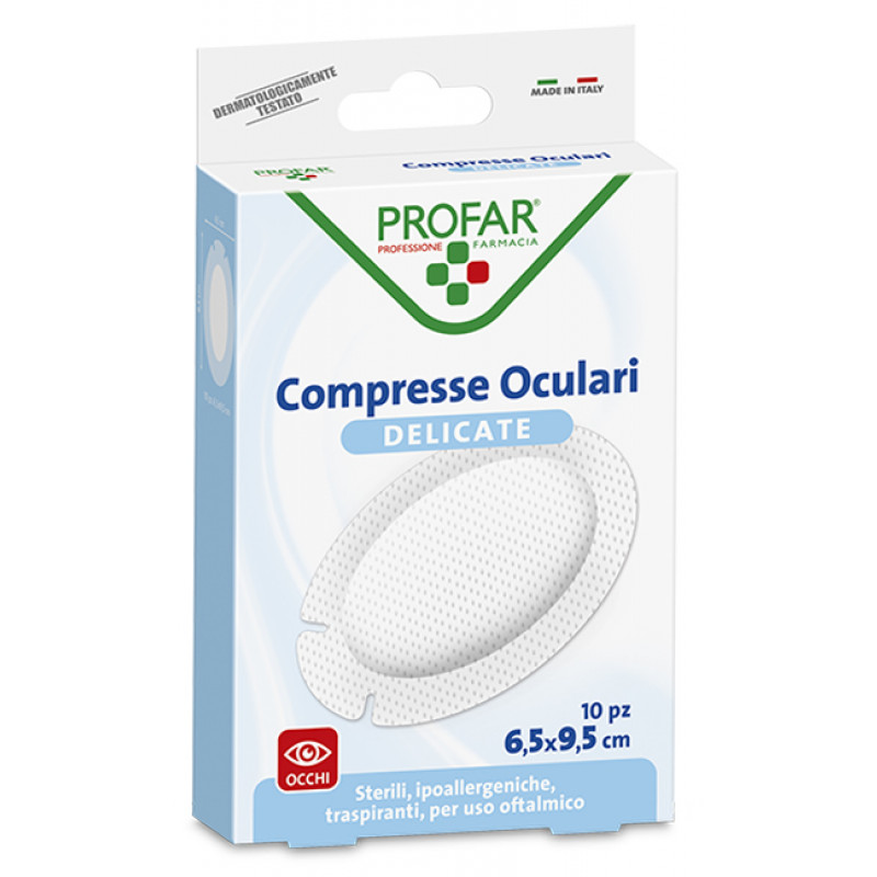 PROFAR CER CPR OCUL 9,5X6,5CM