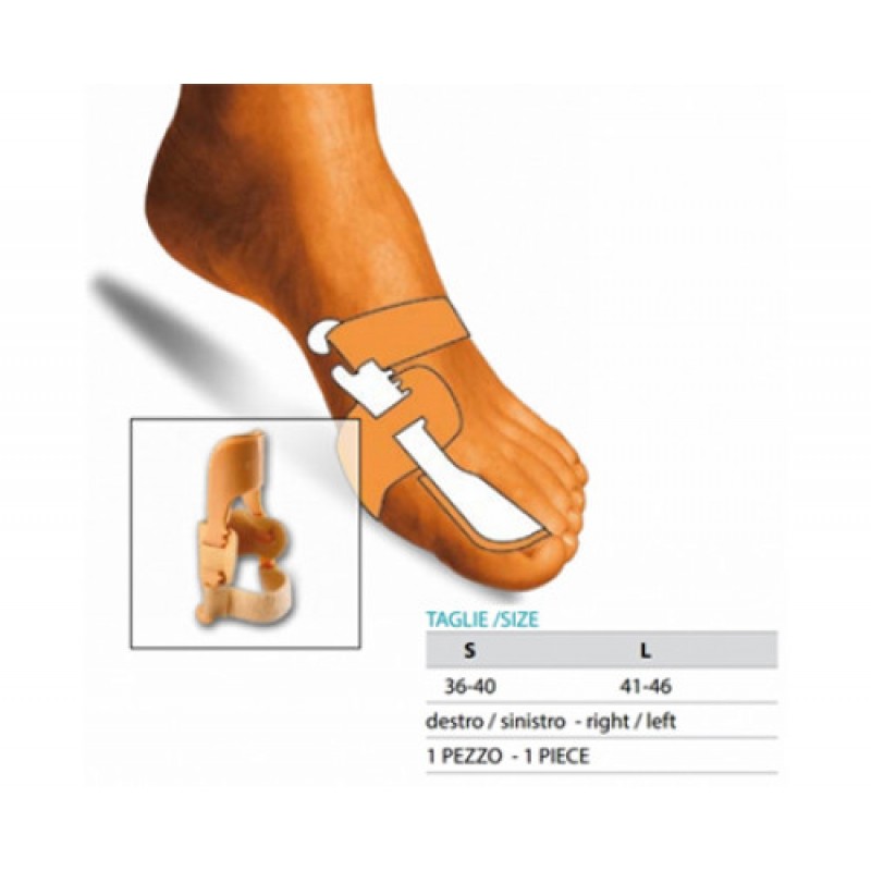 ORIONE OK PED 229 CORR ALL S L