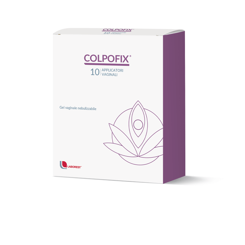 Colpofix Gel Vaginale Nebulizzabile Uso Interno 20 ml+10 App
