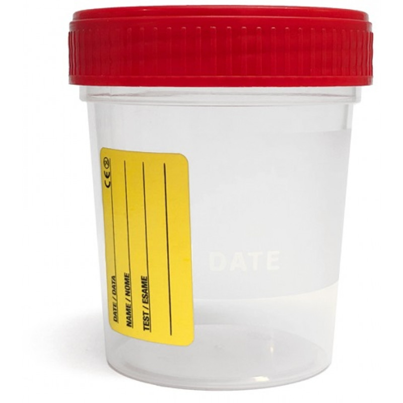 Guacci Contenitore Urine Sterile 120 ml