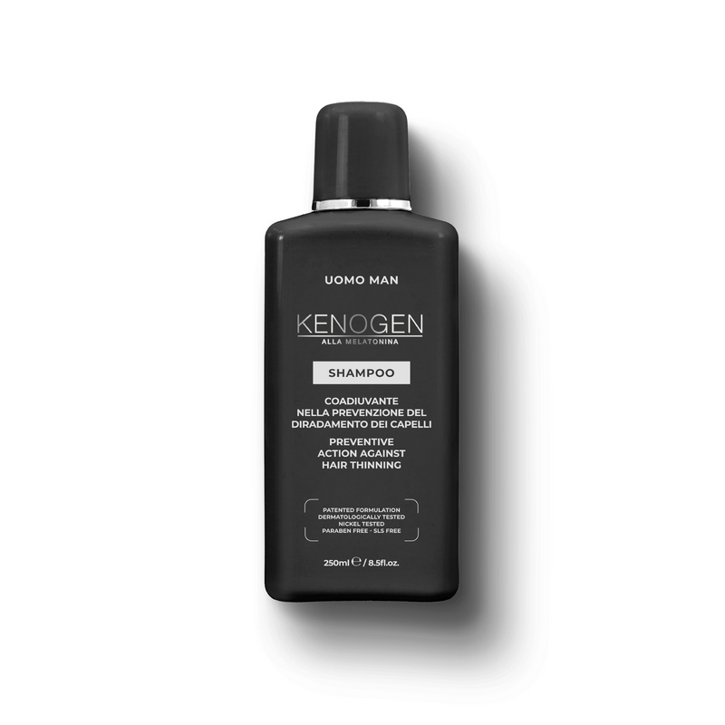 KENOGEN Shampoo Uomo Ricrescita Capelli 250 mL