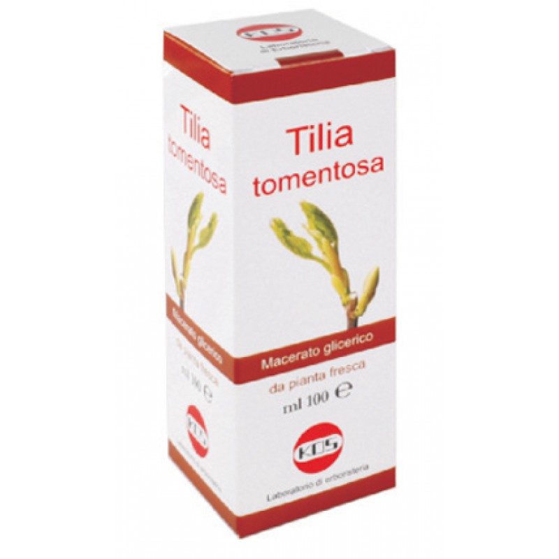 TILIA TOMENTOSA MG 100ML GTT