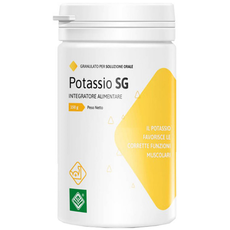 POTASSIO SG GRAN 150G GHEOS