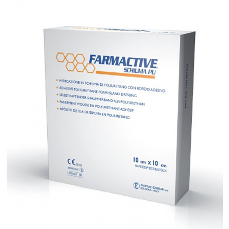Farmactive Sch Ster 10x10 10pz
