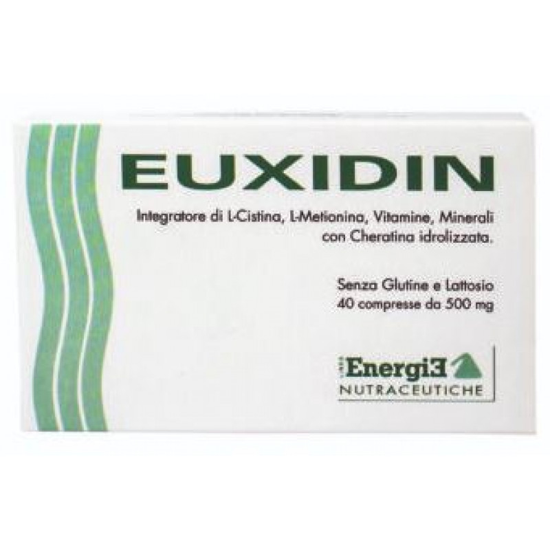 Euxidin Integratore 40 Compresse