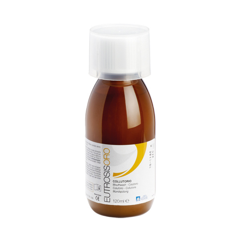 Eutrosis Oro Collutorio per Infiammazioni Cavo Orale 120 ml