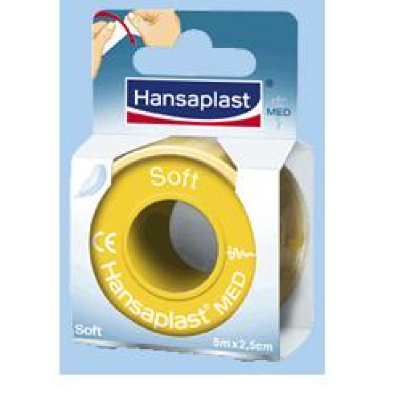 HANSAPLAST ROCCH SOFT 5X2,50 1