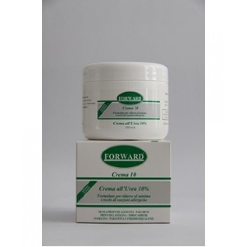 Forward Crema Urea 10% 250ml