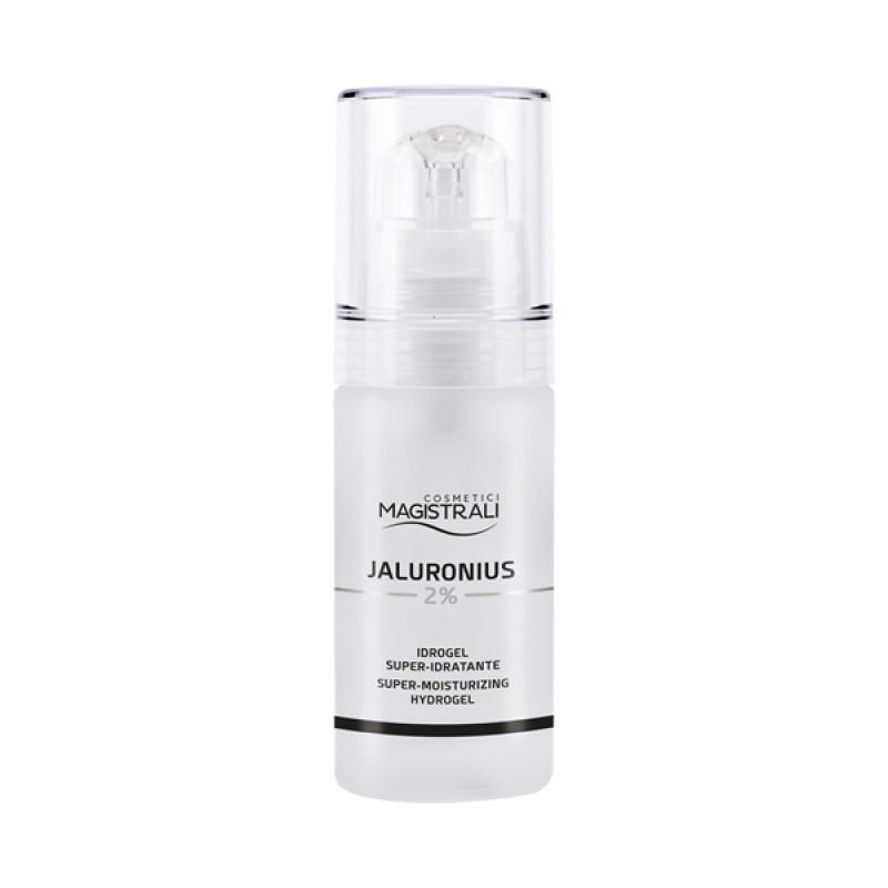 Cosmetici Magistrali Jaluronius 2% Idrogel viso 30 ml