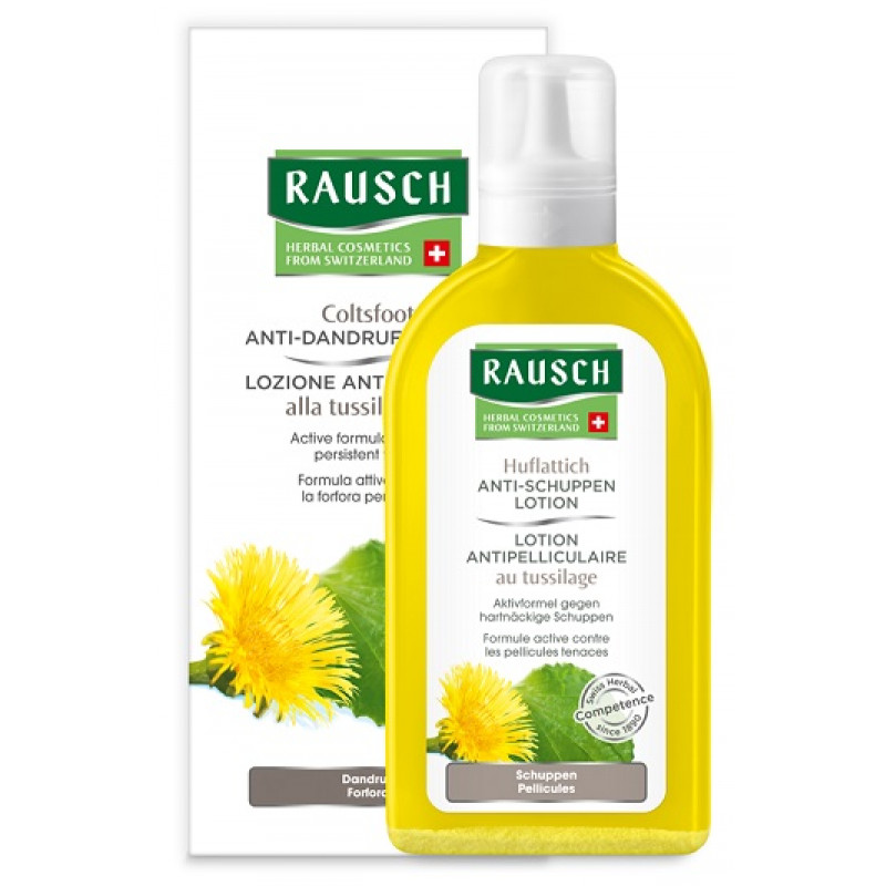 RAUSCH Lozione Antiforfora 200mL