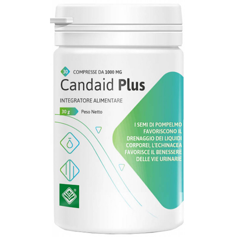 Candaid Plus Integratore 30 Compresse