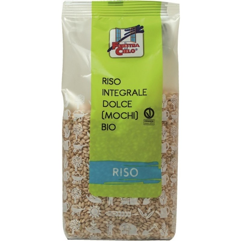 FINESTRA SUL CIELO Riso Dolce Calmochi 500g
