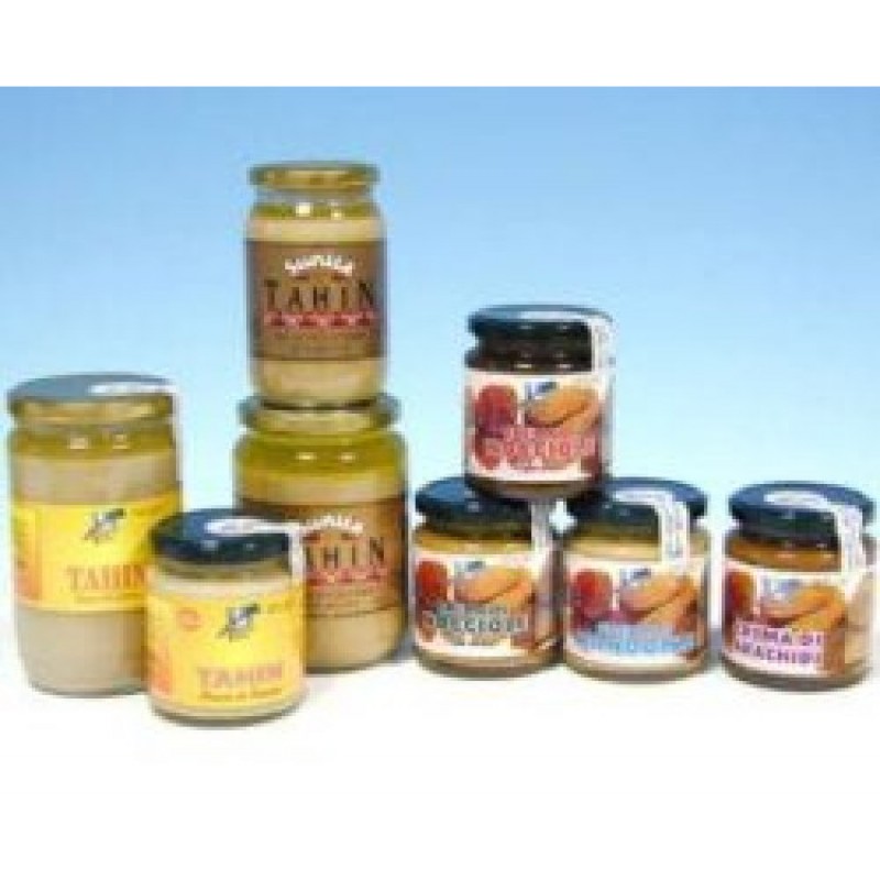 La Finestra sul Cielo Crema di Sesamo Tahin bio 340 g