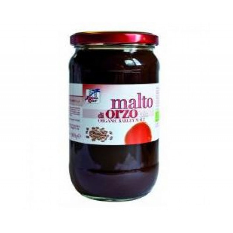 Malto di Orzo Bio 900g
