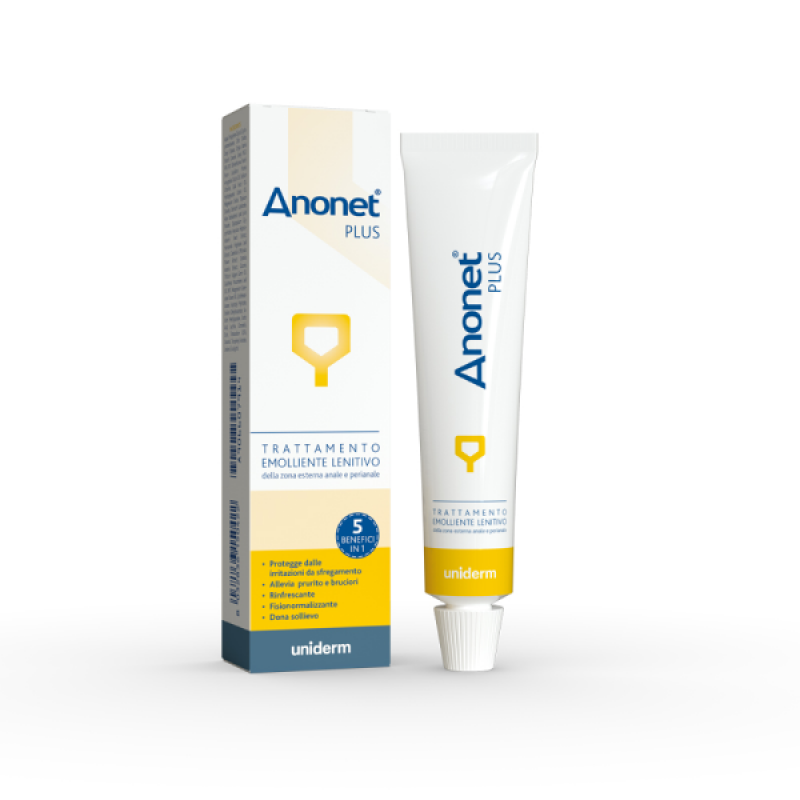 Anonet Plus Crema Anale Emolliente 30 g