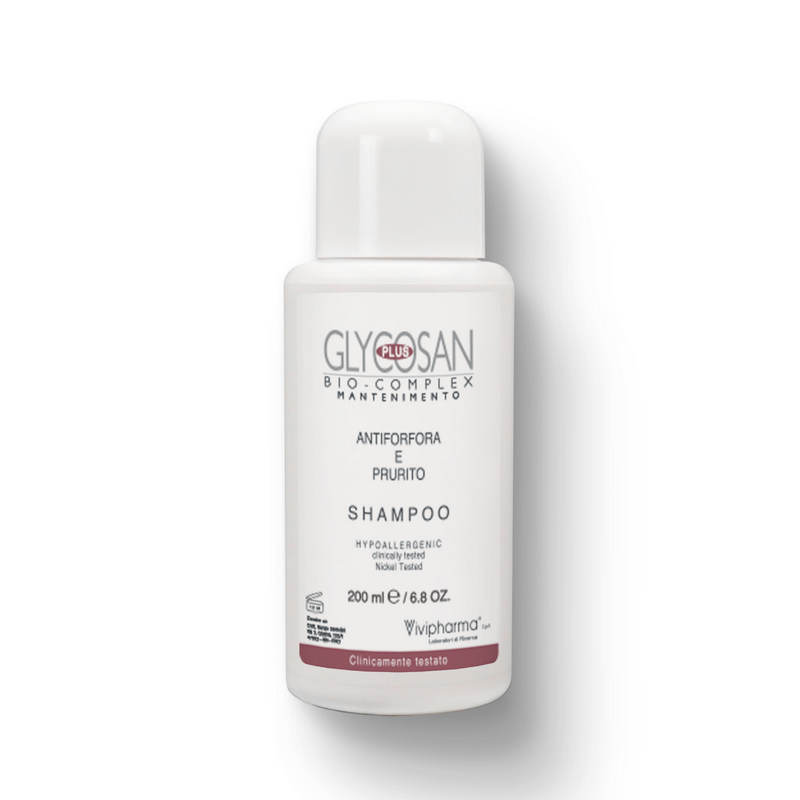 GLYCOSAN PLUS SHAMPO Antiforfora 200mL