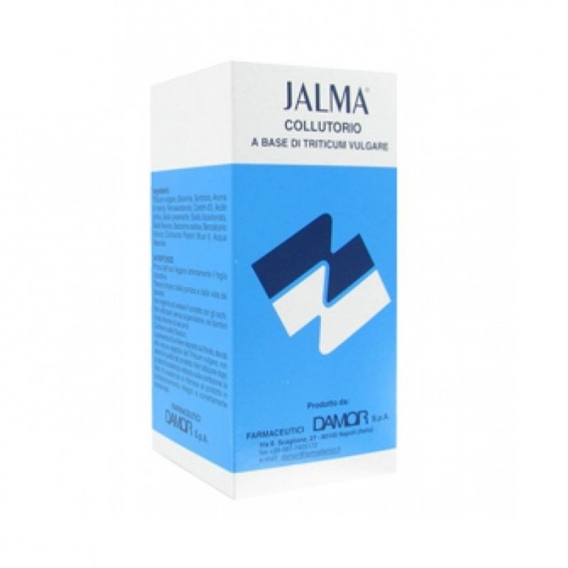 Jalma Collutorio 250 ml