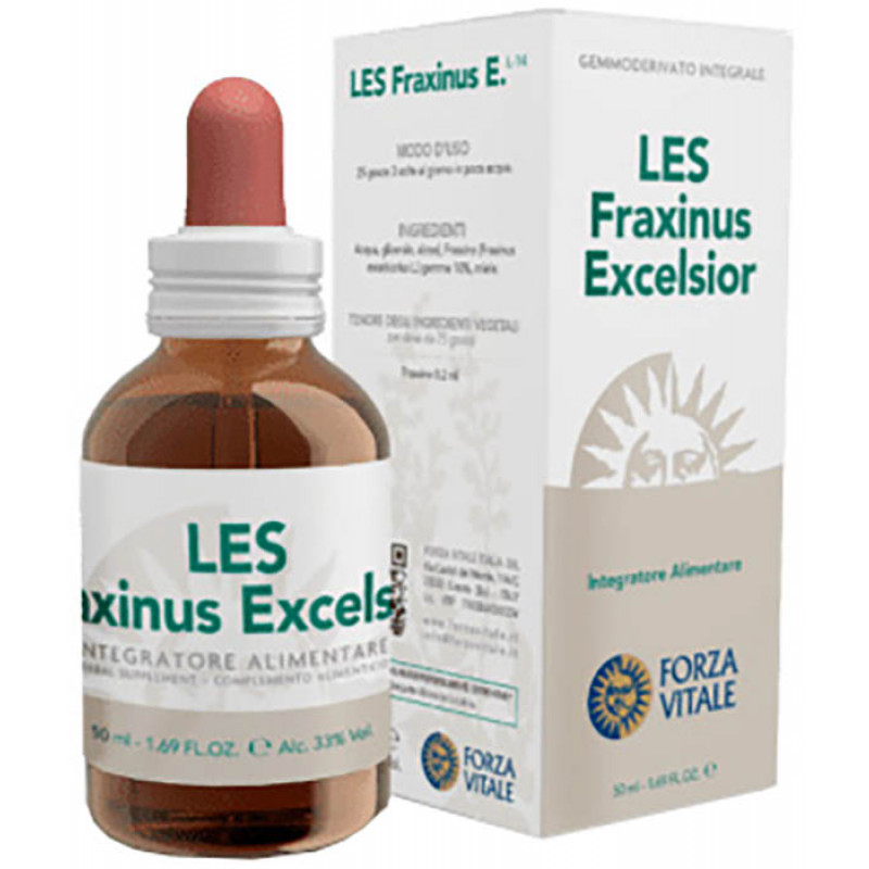 FV.LES FRAXINUS EXCELS 50ML MG