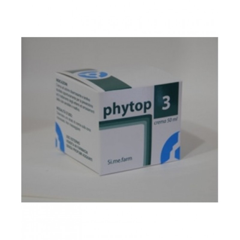 Simefarm Phytop 3 Crema 50ml