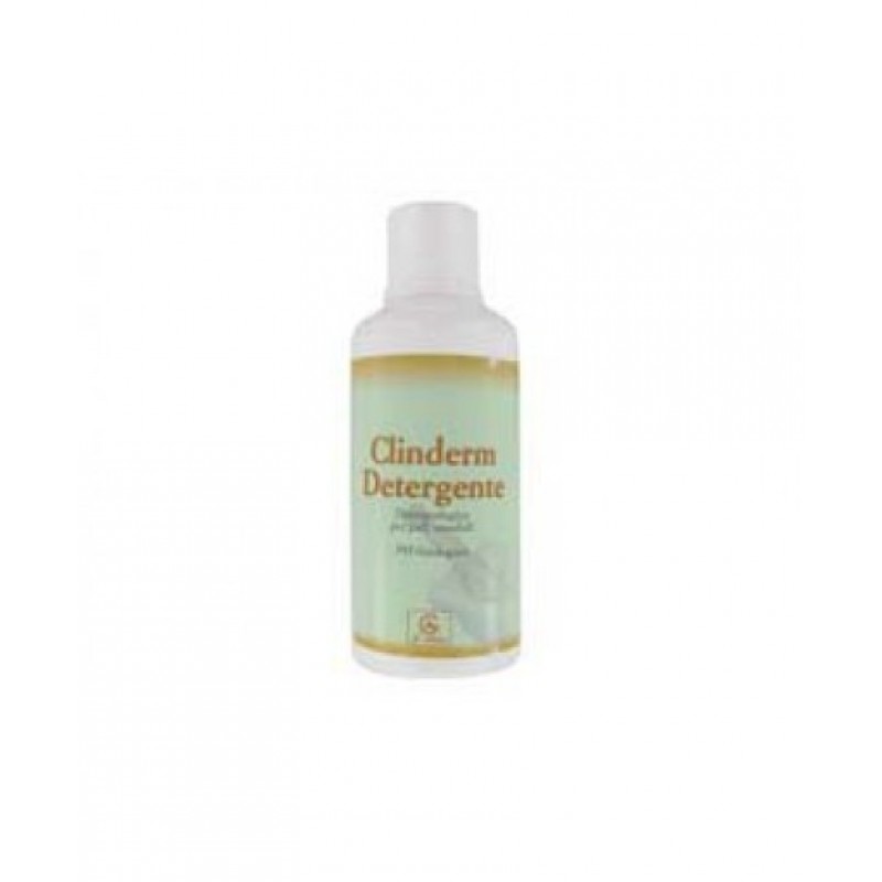 Clinderm Detergente Dermatologico 500 ml
