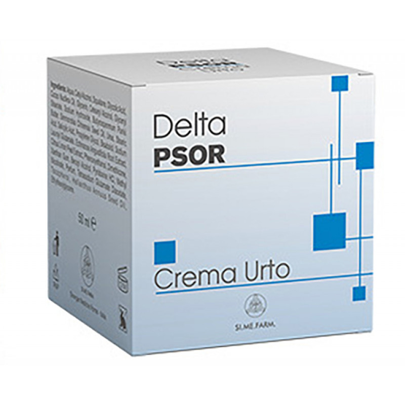 Delta Psor Crema Urto Esfoliante Per Psoriasi 50 ml