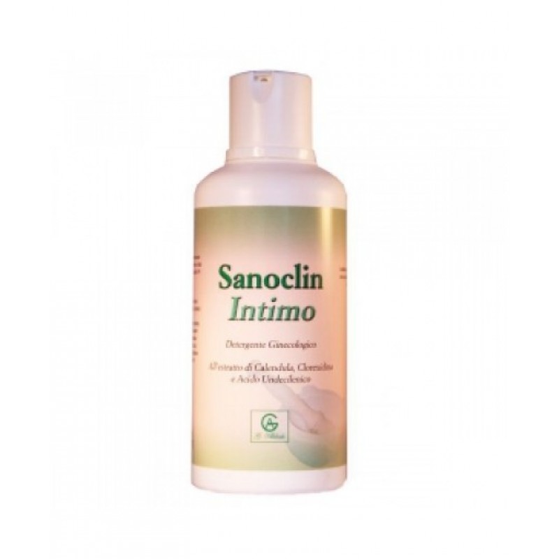 Sanoclin Detergente Dermatologico 500 ml