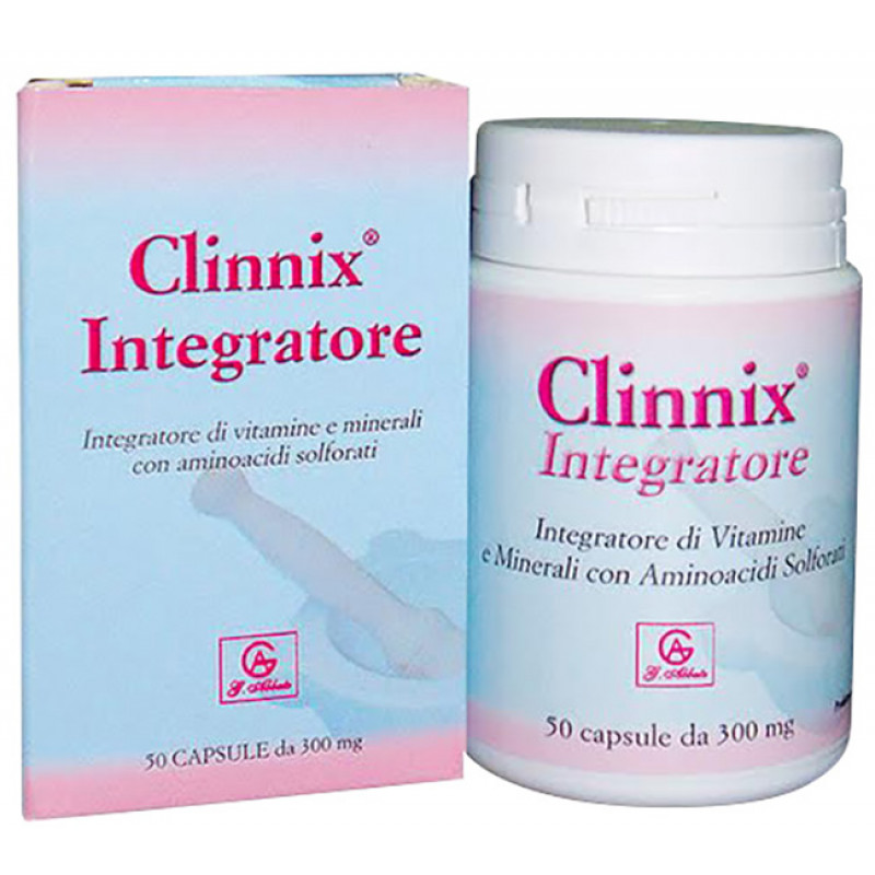Skinsan Integratore Vitamine e Minerali 50 Capsule