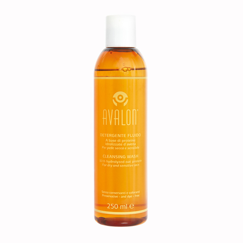 Avalon Detergente Fluido Delicato Corpo Pelle Secca 500 ml