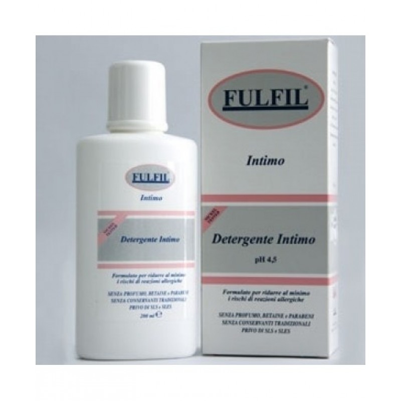 Fulfil Detergente Intimo 200ml