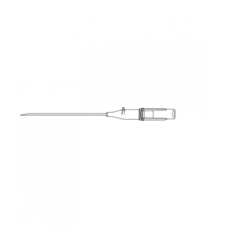 Ago cannula abbocath t gauge16 iso
