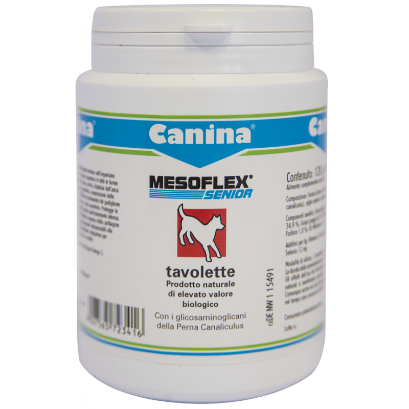 MESOFLEX SENIOR 120 TAVOLETTE