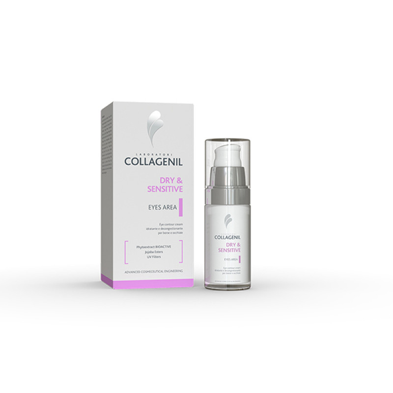 Collagenil Dry & Sensitive Eyes Area Crema Idratante Occhi 30 ml