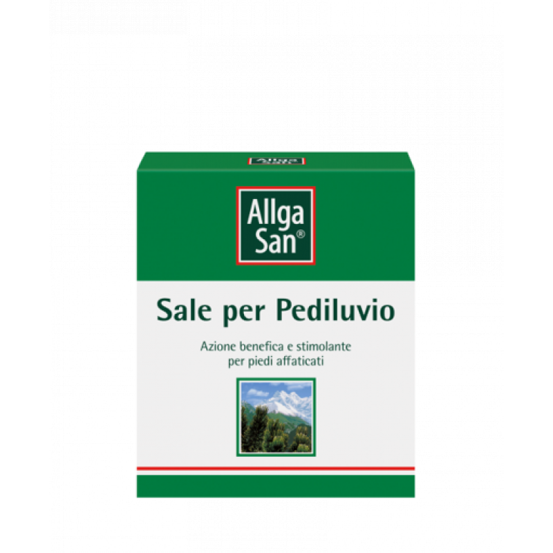 Naturwaren Allgasan Sali per Pediluvio 100 g