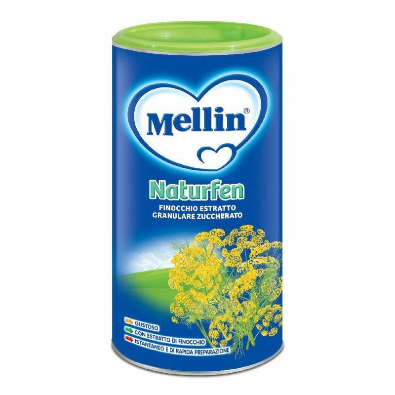 Mellin Naturfen Bevanda al Finocchio 200 g