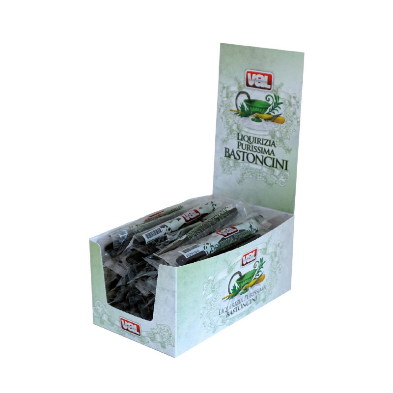 VAL BASTONCINI LIQUIR PURA 10G