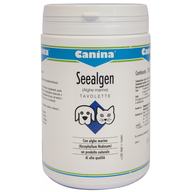 SEEALGEN Tavol.750g CANINA