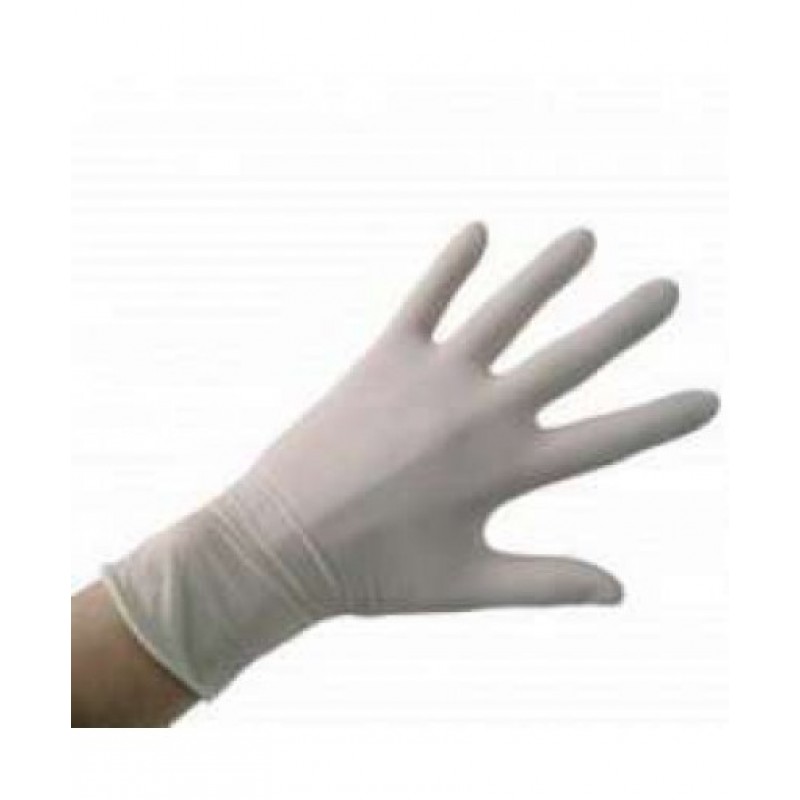 Farmasystem Guanto Chirurgico Lattice Sterile Misura 8