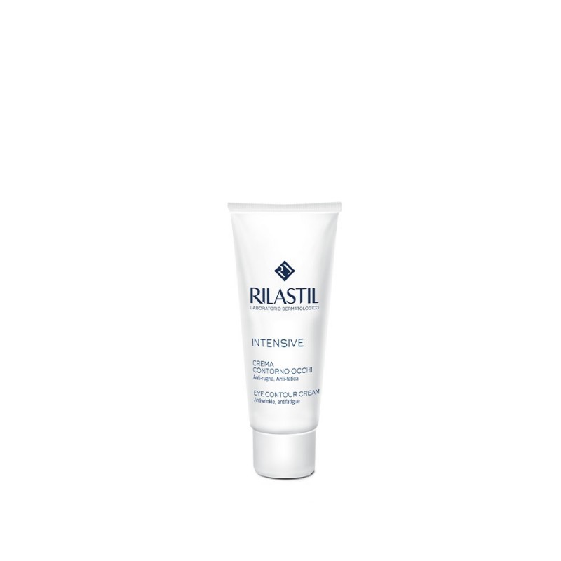 Rilastil Intensive Crema Contorno Occhi Antirughe 15 mL