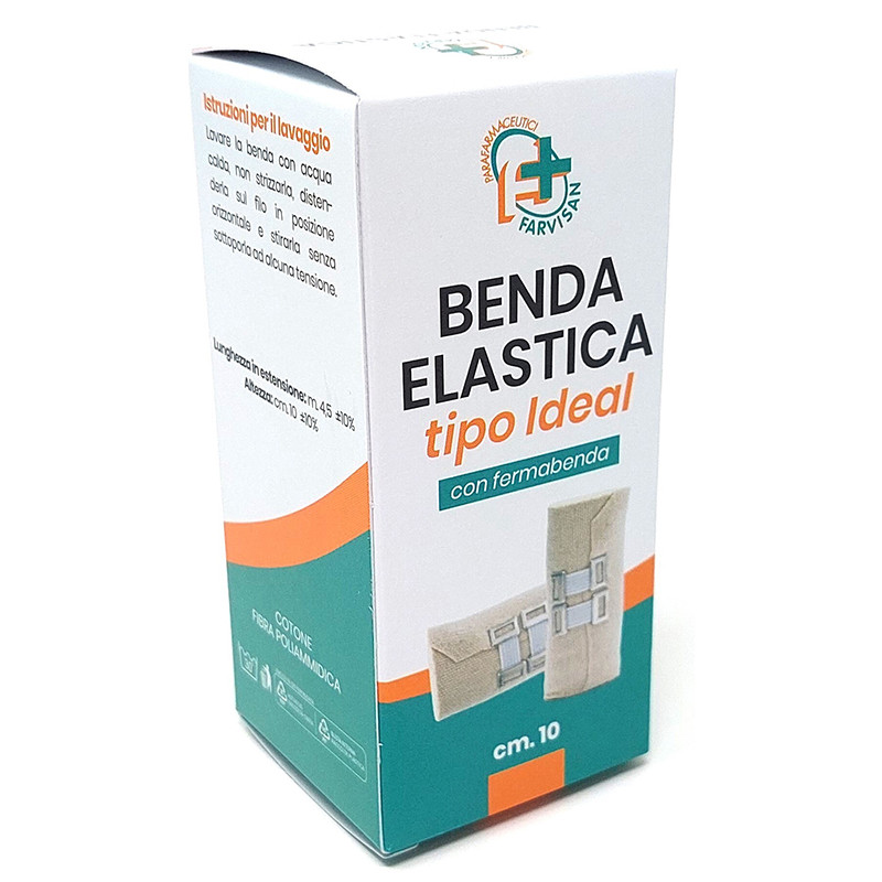 Farvisan Ideal Benda Elastica 10 cm