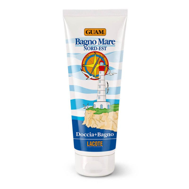 GUAM Bagno mare Nord-Est 250ml