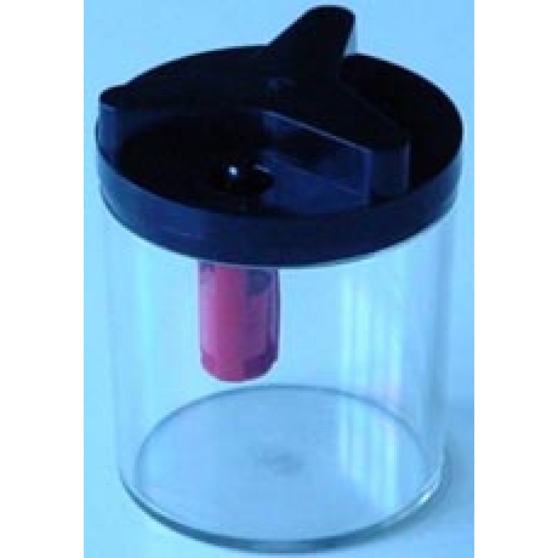 CA-MI Vaso C/Coperchio Aspiret Askir