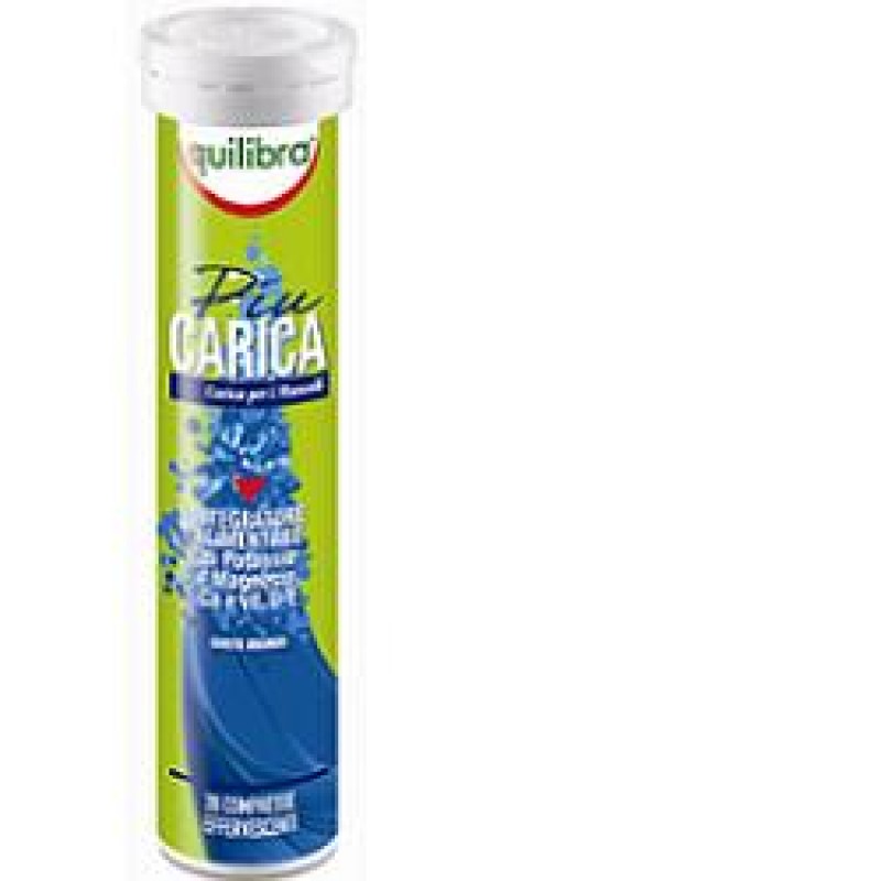 EQUILIBRA PIU'CARICA 20CPR EFFER